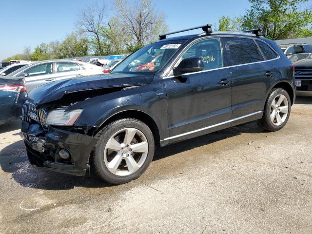 AUDI Q5 PREMIUM 2013 wa1c8afp9da095393