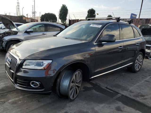 AUDI Q5 PREMIUM 2015 wa1c8afp9fa031177