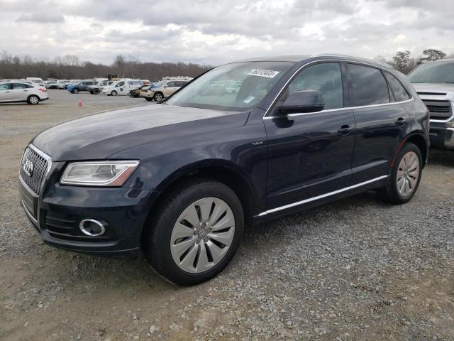 AUDI Q5 PREMIUM 2013 wa1c8afpxda038927