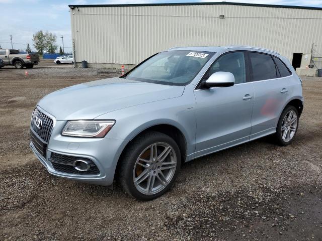 AUDI Q5 PREMIUM 2013 wa1c8cfp3da028512