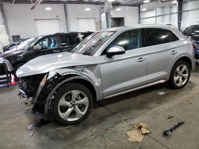 AUDI Q5 2021 wa1caafy0m2056683