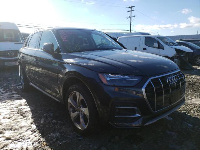 AUDI Q5 PRESTIG 2021 wa1caafy0m2057851