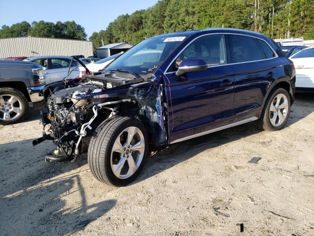 AUDI Q5 2021 wa1caafy0m2059194