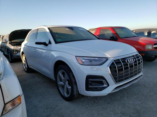 AUDI Q5 PRESTIG 2021 wa1caafy2m2016587