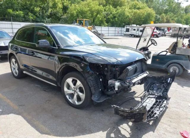 AUDI Q5 2021 wa1caafy2m2027704