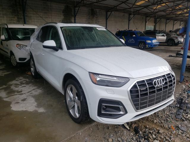 AUDI Q5 2020 wa1caafy3m2010085