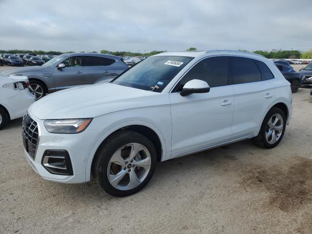 AUDI Q5 2021 wa1caafy4m2033455