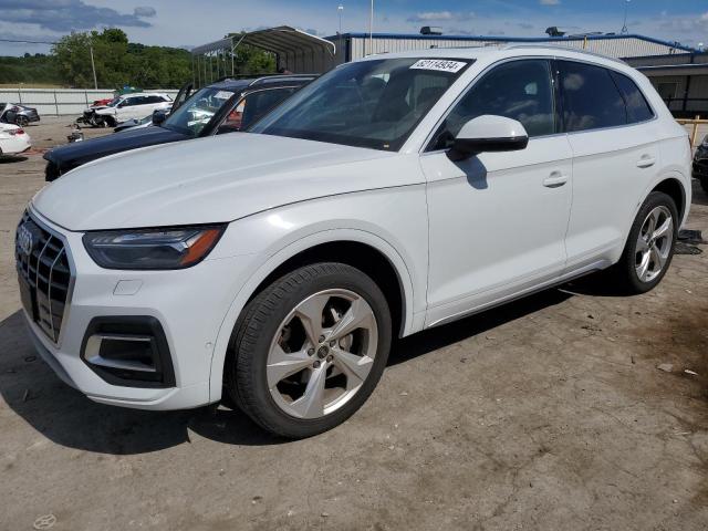 AUDI Q5 2021 wa1caafy4m2050885