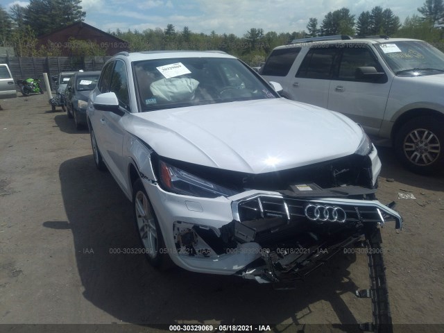 AUDI Q5 2021 wa1caafy5m2015062