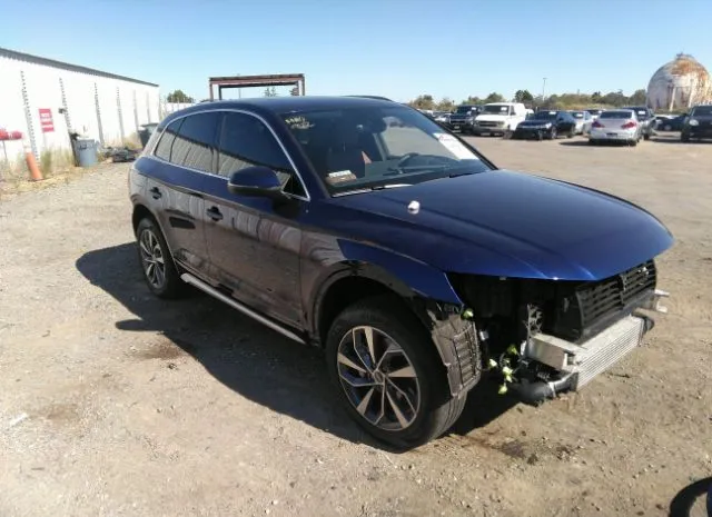 AUDI Q5 2021 wa1caafy5m2062544