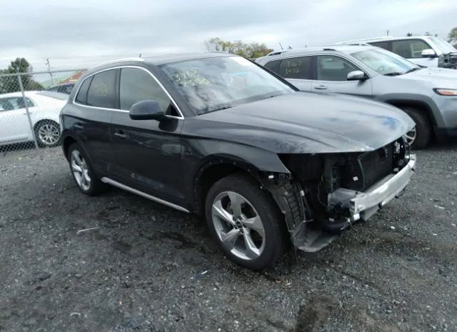 AUDI Q5 2021 wa1caafy6m2007309