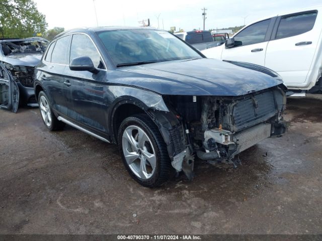 AUDI Q5 2021 wa1caafy8m2054325