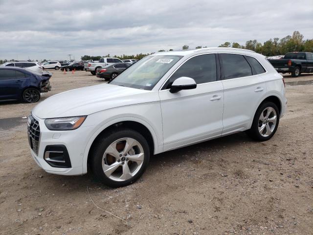 AUDI Q5 2021 wa1caafy8m2057600