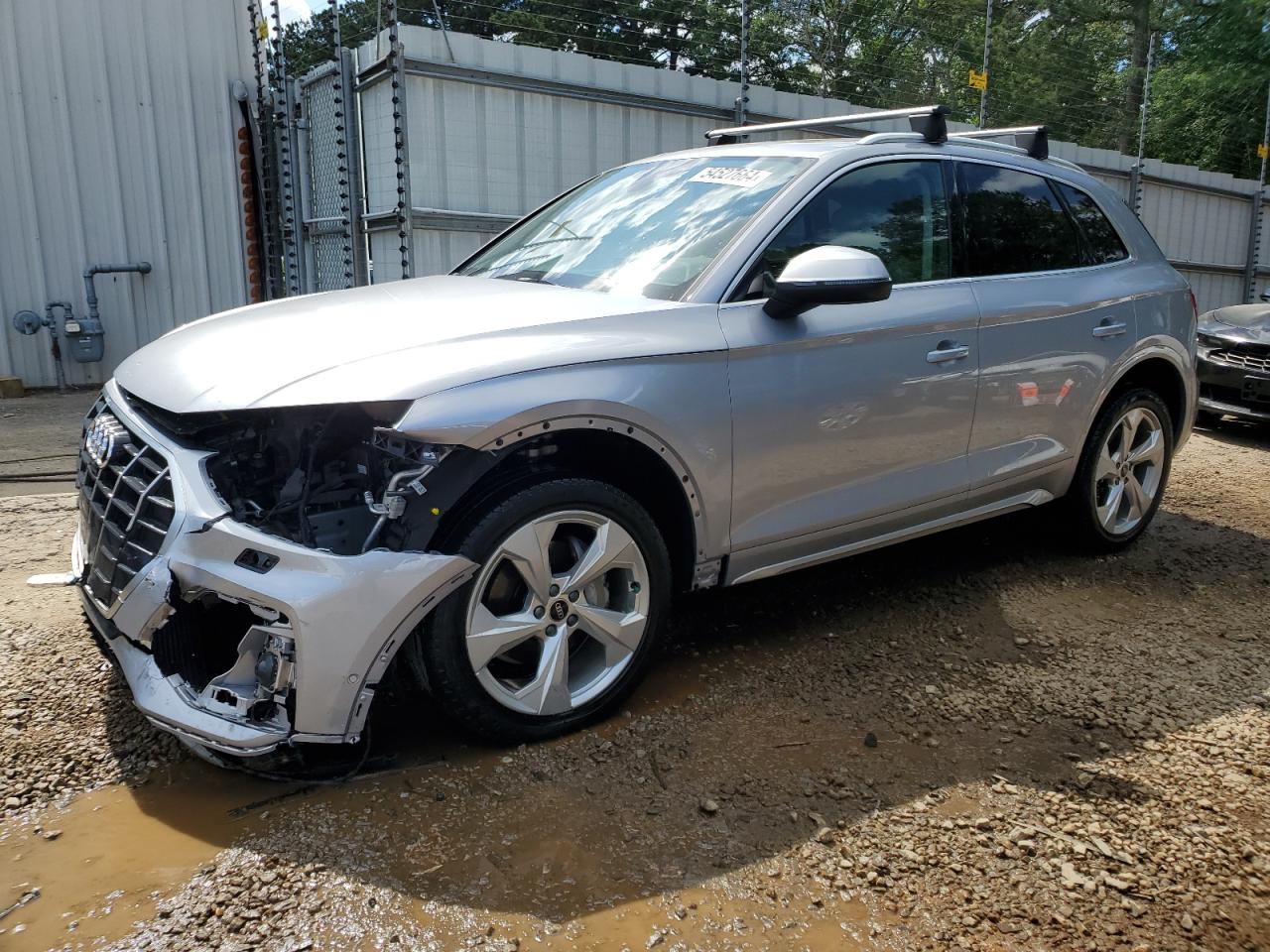 AUDI Q5 2021 wa1caafy8m2112322