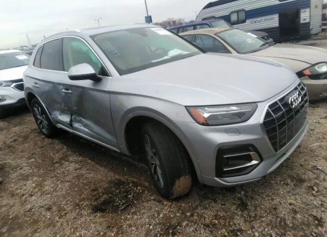 AUDI Q5 2021 wa1caafy9m2053149