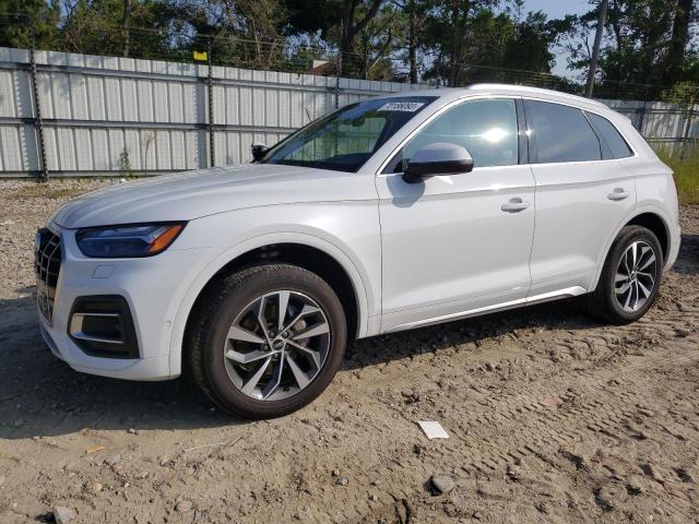 AUDI Q5 PRESTIG 2021 wa1caafyxm2057839