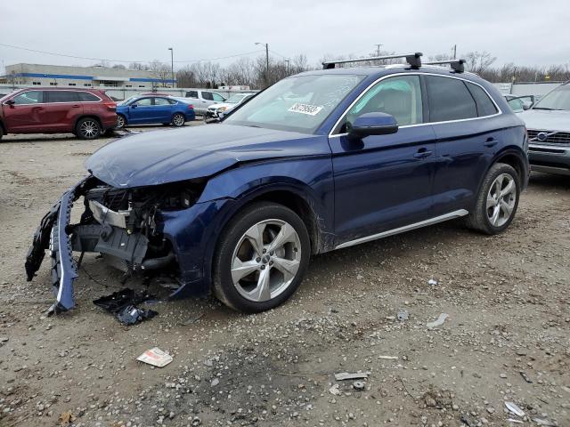 AUDI Q5 PRESTIG 2021 wa1cabfy0m2001933