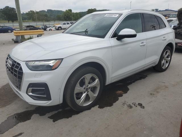 AUDI Q5 2021 wa1cabfy3m2032450