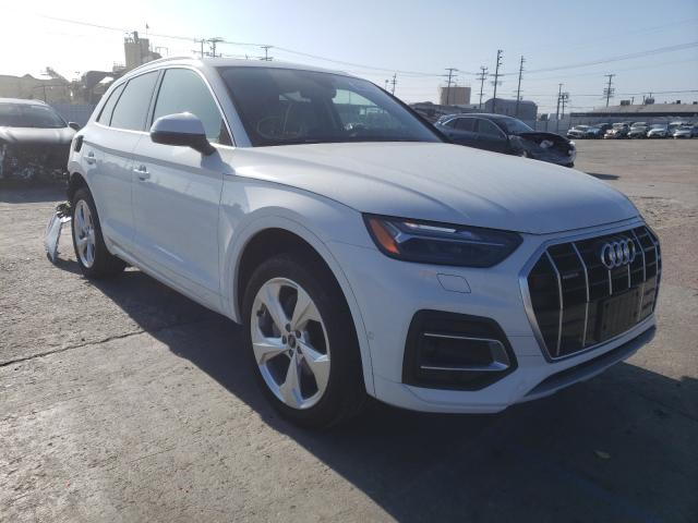 AUDI Q5 2020 wa1cabfyxm2028394