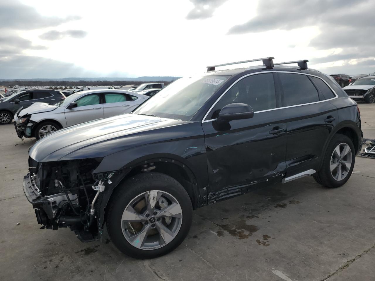 AUDI Q5 2023 wa1cbafy6p2072517