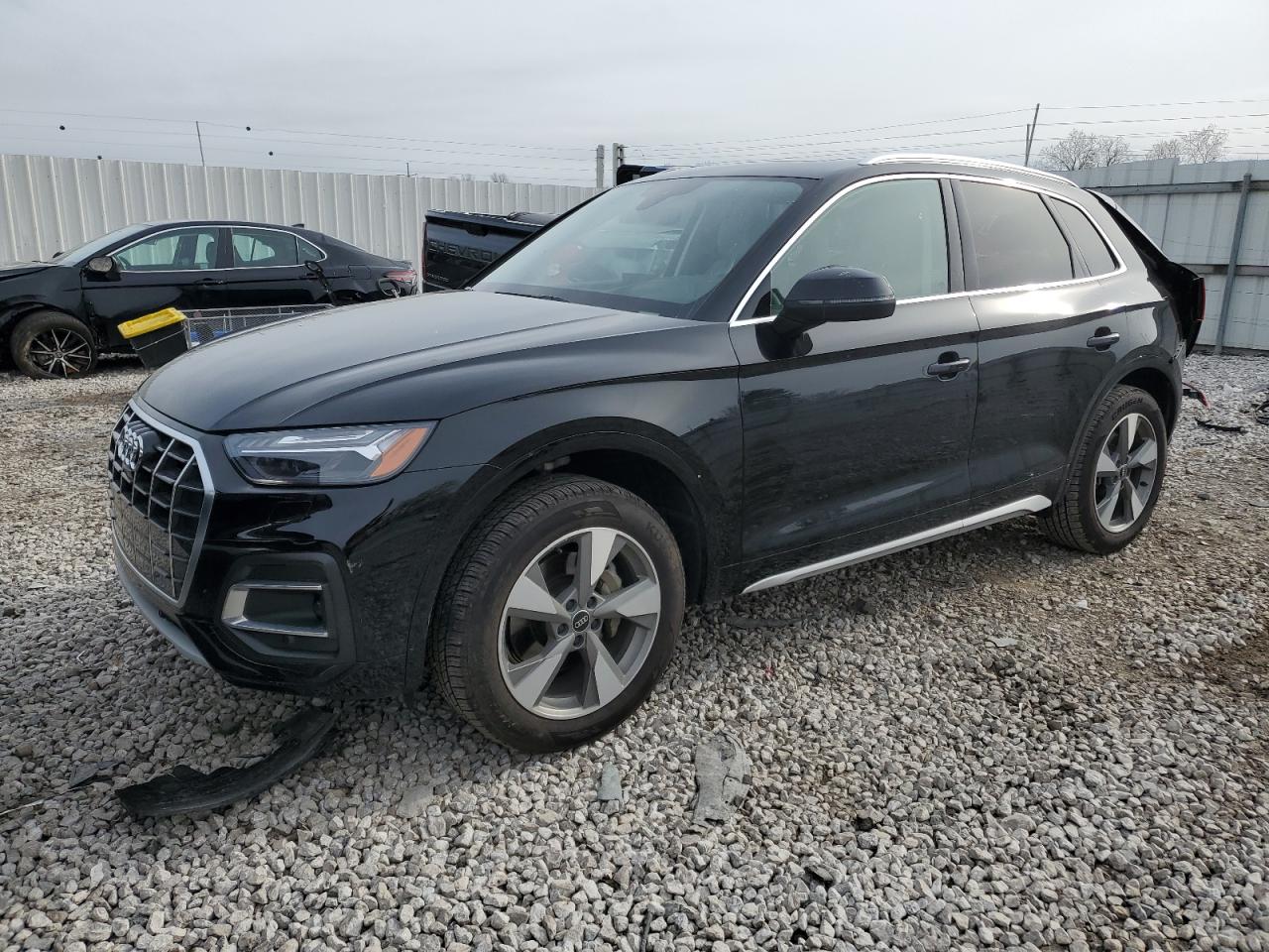 AUDI Q5 2023 wa1cbafy8p2080604