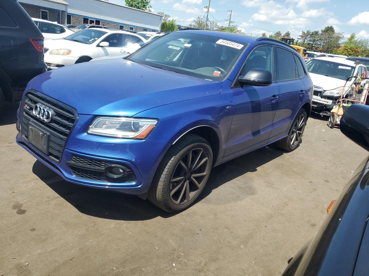 AUDI SQ5 2017 wa1ccafp1ha042448