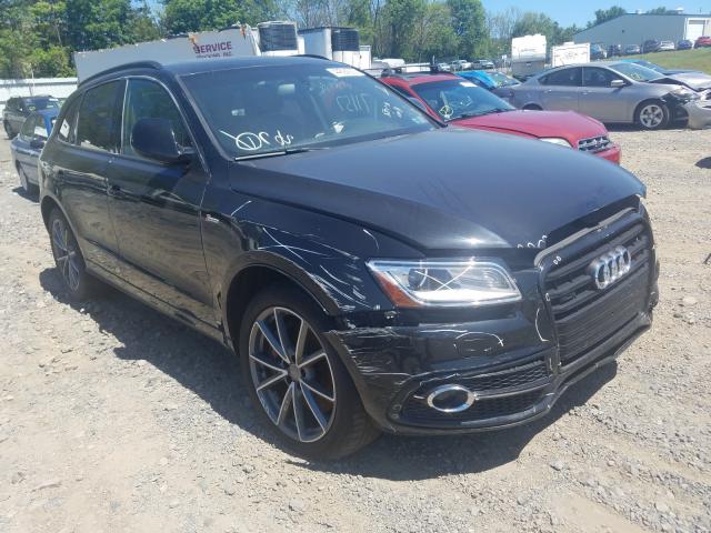 AUDI SQ5 2016 wa1ccafp2ga134411