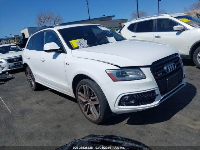 AUDI SQ5 2016 wa1ccafp3ga022815