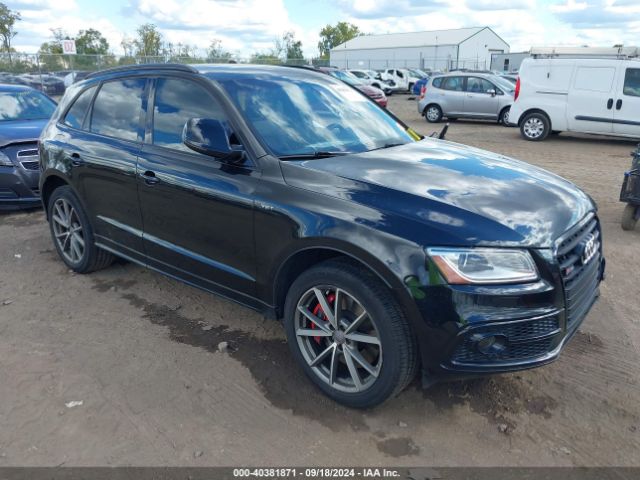 AUDI SQ5 2016 wa1ccafp4ga002833