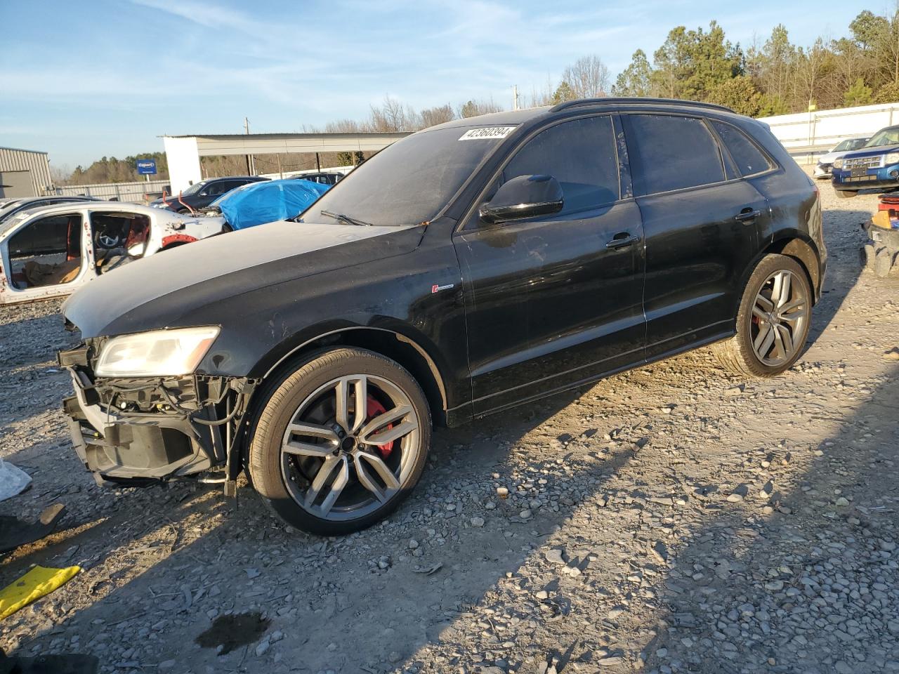 AUDI SQ5 2016 wa1ccafp4ga054043