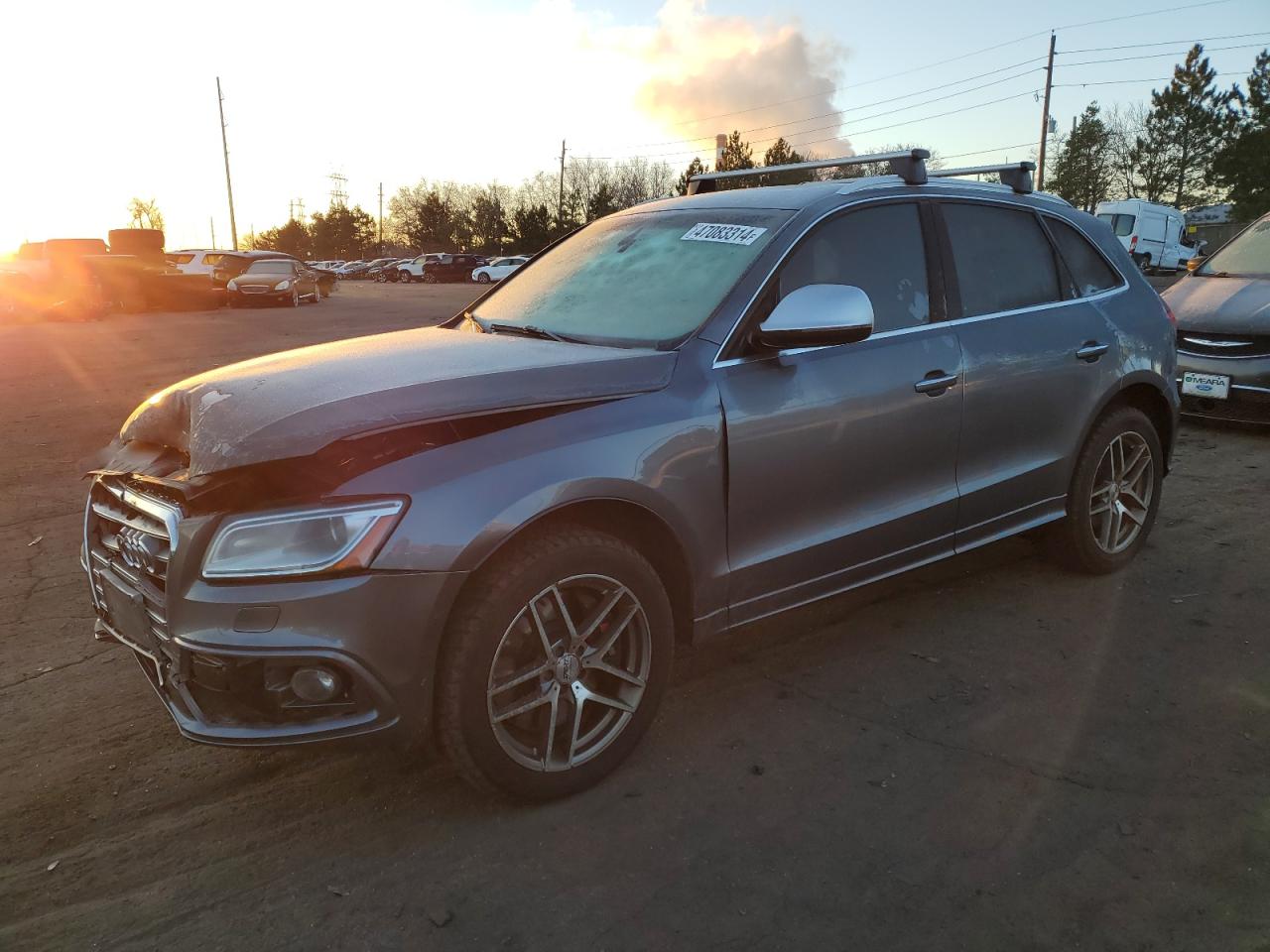 AUDI SQ5 2016 wa1ccafp5ga143653