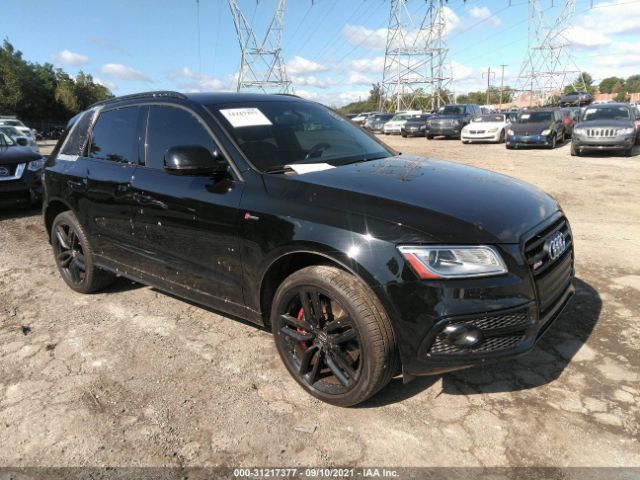 AUDI SQ5 2016 wa1ccafp6ga011422