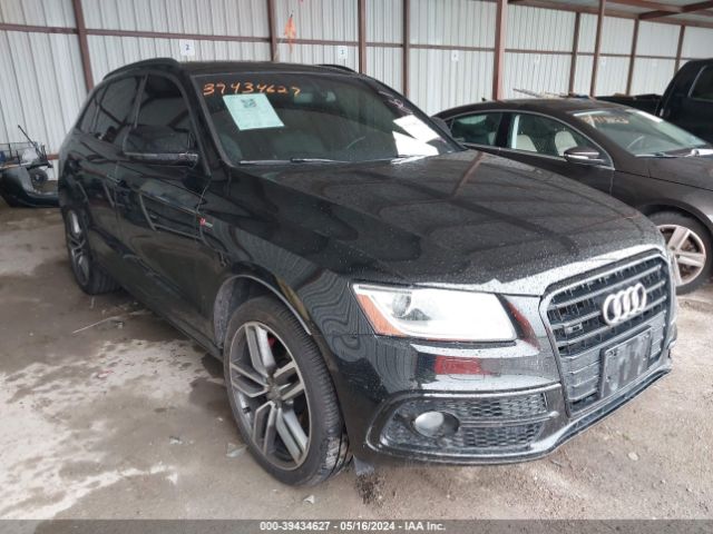 AUDI SQ5 2016 wa1ccafp6ga045862