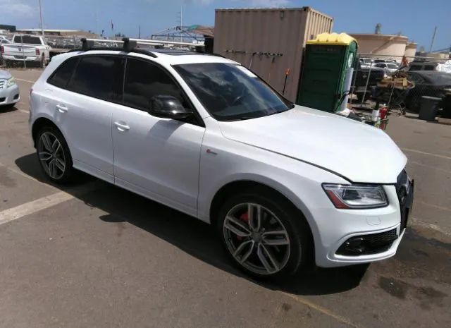 AUDI SQ5 2016 wa1ccafp8ga056569