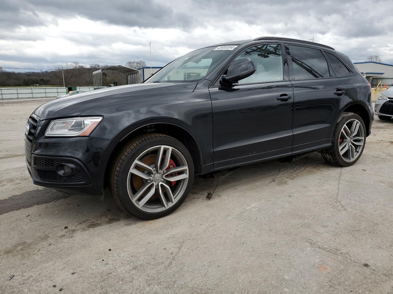 AUDI SQ5 2016 wa1ccafpxga057271