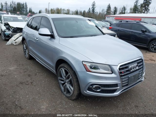 AUDI SQ5 2016 wa1ccafpxga083871