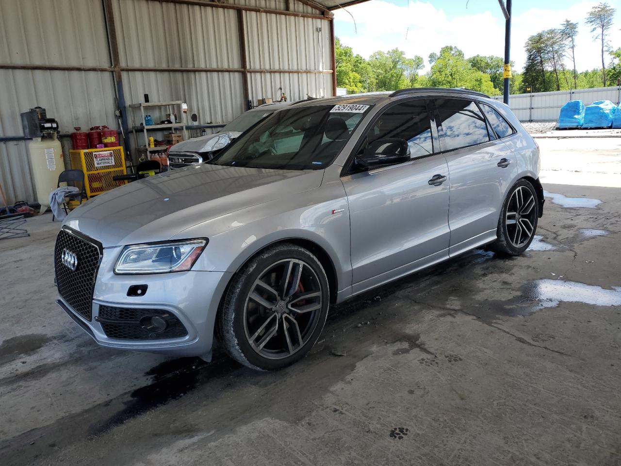 AUDI SQ5 2017 wa1ccbfp3ha012468