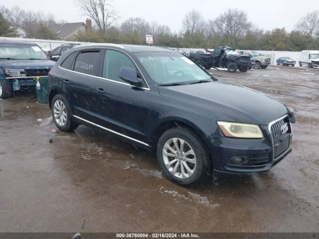 AUDI Q5 2013 wa1cfafp0da009443