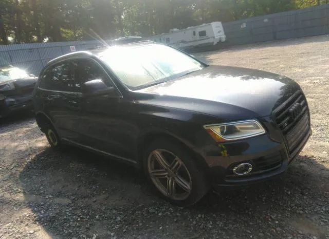 AUDI Q5 2013 wa1cfafp0da010138