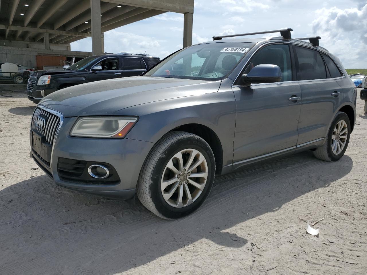 AUDI Q5 2013 wa1cfafp0da036514