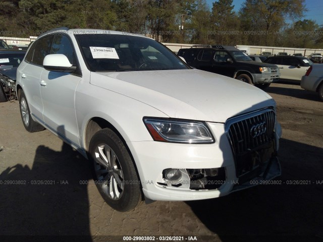 AUDI Q5 2013 wa1cfafp0da081338