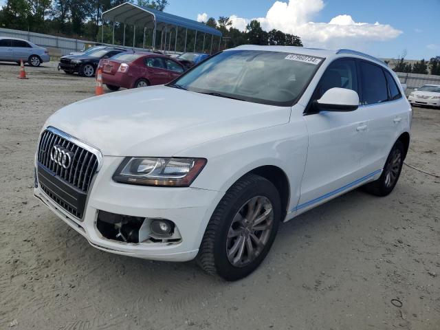 AUDI Q5 PREMIUM 2014 wa1cfafp0ea004440