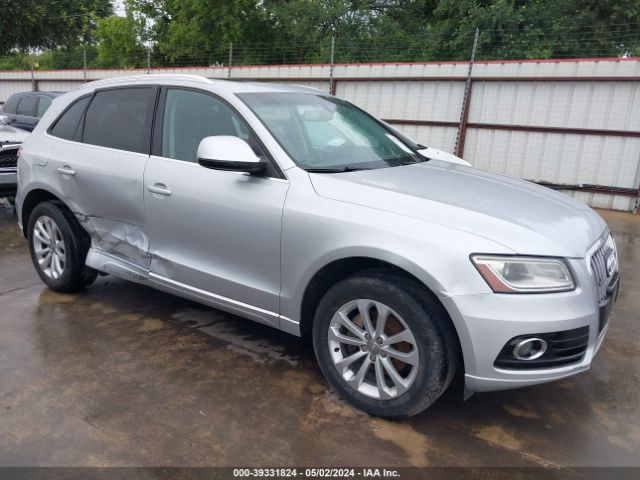 AUDI Q5 2014 wa1cfafp0ea023831