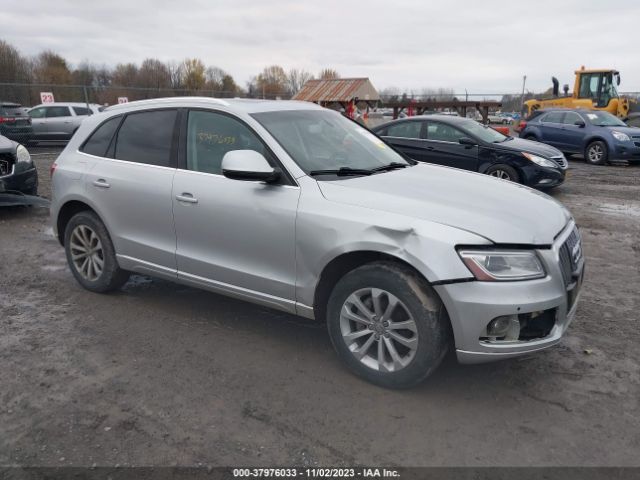 AUDI Q5 2014 wa1cfafp0ea036191