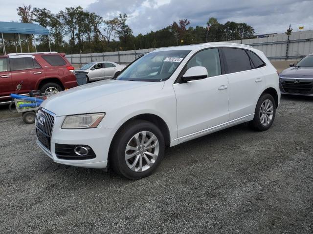 AUDI Q5 PREMIUM 2014 wa1cfafp0ea039298