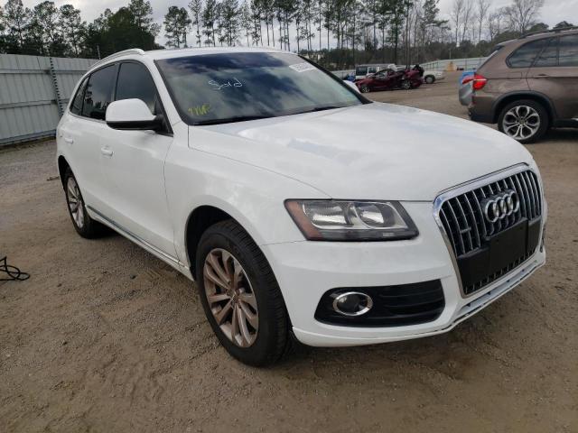 AUDI Q5 PREMIUM 2014 wa1cfafp0ea099064