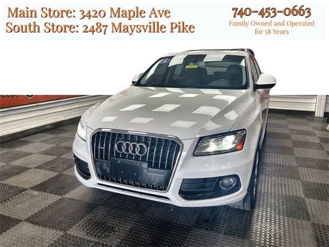 AUDI Q5 2015 wa1cfafp0fa008652