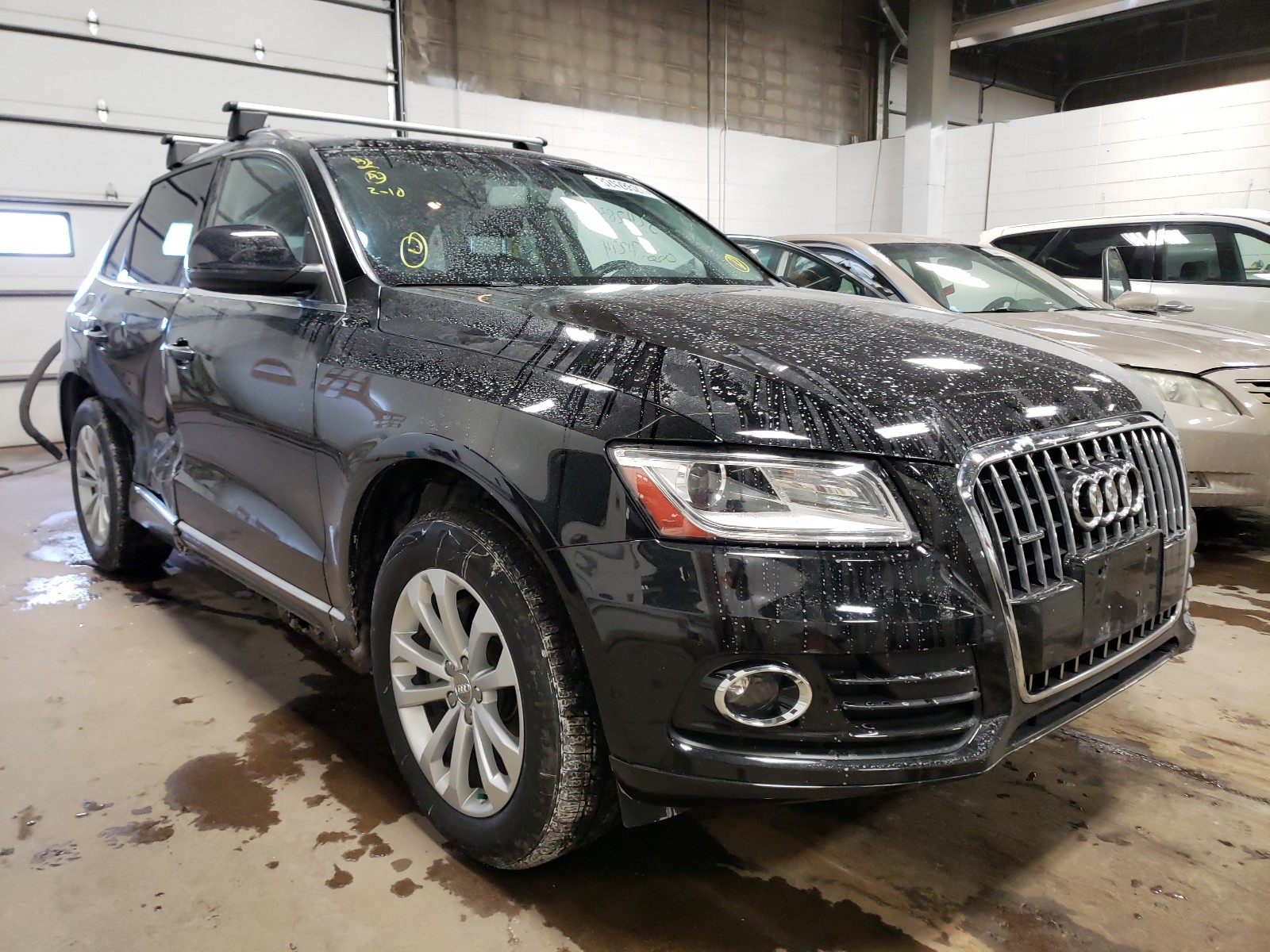 AUDI Q5 PREMIUM 2015 wa1cfafp0fa022342