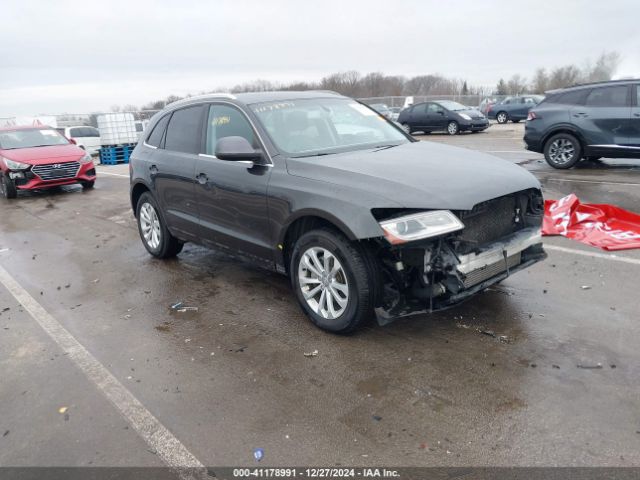 AUDI Q5 2015 wa1cfafp0fa022437