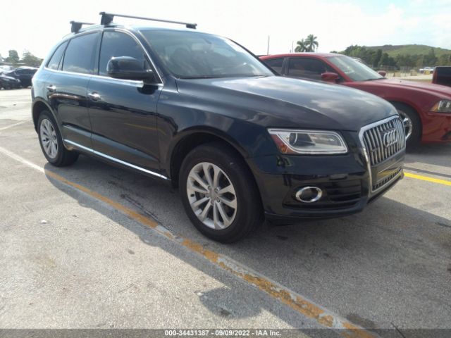 AUDI Q5 2015 wa1cfafp0fa046513